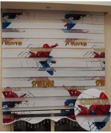 Duo Roller Spider Man 160*230