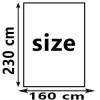 SIZE 160x230