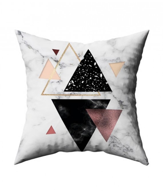 Cushion Cover Triangle 45*45