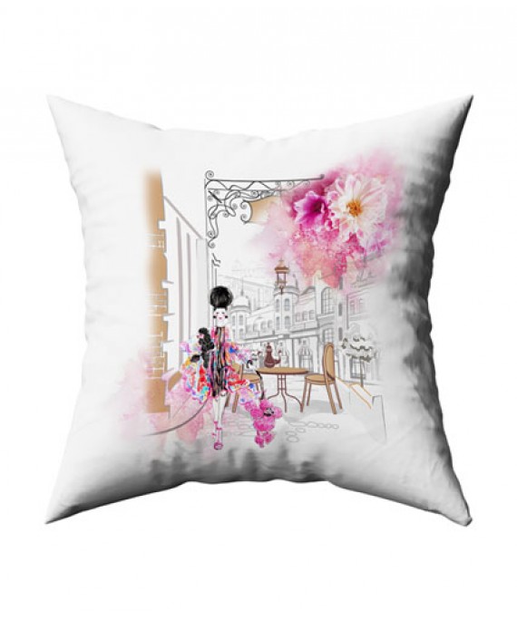 Cushion Cover City 45*45