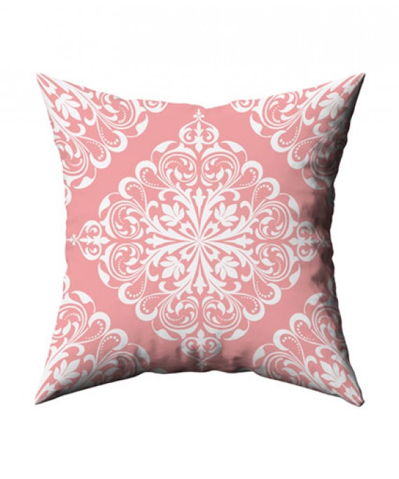 Cushion Cover Table Pink 45*45