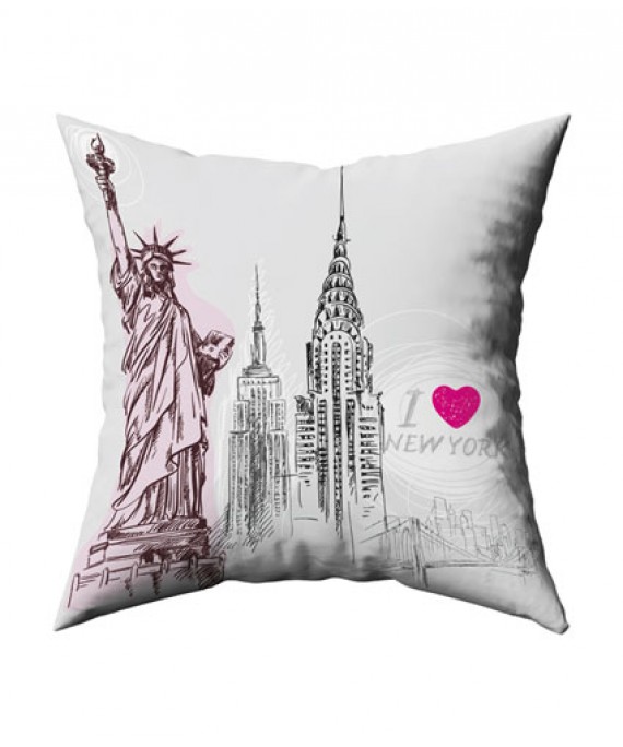 Cushion Cover London 45*45