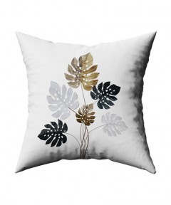 Cushion Cover Leaves G&B 45*45