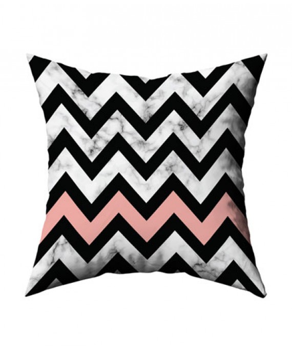 Cushion Cover Sinusoidal 45*45