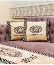 Table cloth V & 2 Cushion Cover 