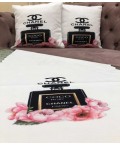 Table c cloth with 2 Cushion Cover 