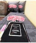 Table cloth with 2 Cushion Cover 