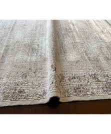 Carpet Modern Off-white 100x300  Winter