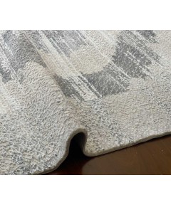 Carpet Stil Gray & White 160x230