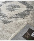 Carpet Stil Gray & White 160x230