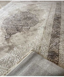 Carpet Mosa Beige & Brown 160x230 