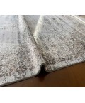 Carpet Balgican Gray & Brown 100x300