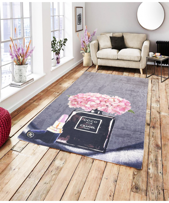 Carpet Decorative 160 x 230 cm 