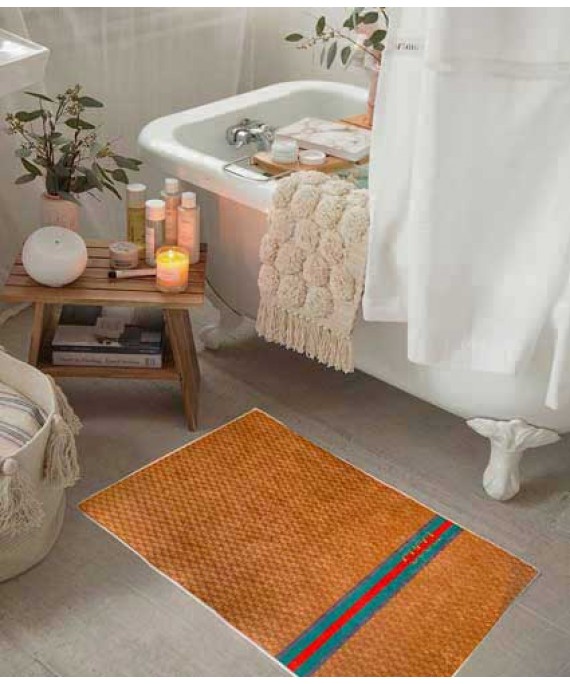 Bath Mats Hazel G 2 Pieces