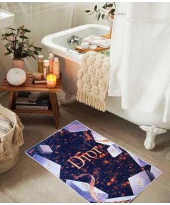 Bath Mats Disco D 2 Pieces