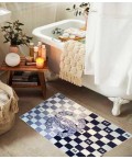 Bath Mats Dama C 2 Pieces