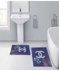 Bath Mats Crystal C 2 Pieces