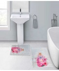 Bath Mats Blossom Parfuns 2 Pieces