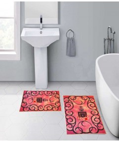 Bath Mats Blossom Parfuns 2 Pieces