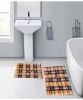 Bath Mats Burbr 2 piece