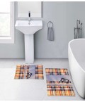 Bath Mats section Square 2 Pieces