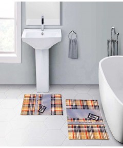 Bath Mats section Square 2 Pieces