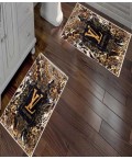 Bath Mats Lion V 2 pieces