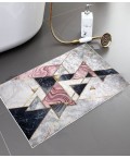 Bath Mats Triangle Classic 2 pieces