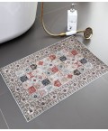 Bath Mats Chopped Beige 2 pieces