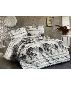 4 Pieces Double Quilt Arz Dray