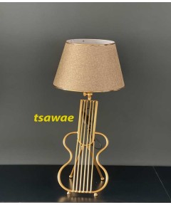 Street Lamp Gittar Coffe For Bed Room Design