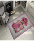 Carpet Decorative Channel pink