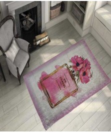 Carpet Decorative Channel pink