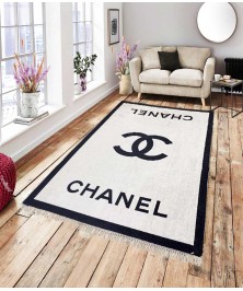 Carpet Decorative C White