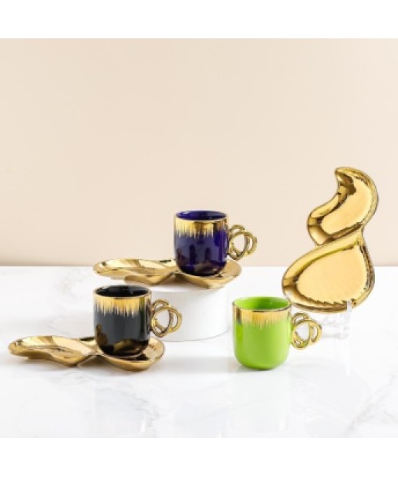 Coffee Cups Majestic 6 pieces