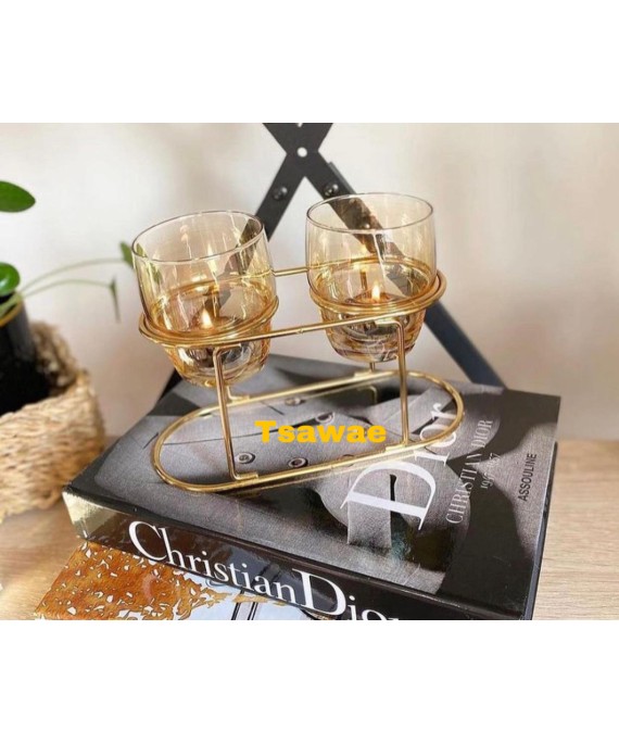 Candlestick  classic 2 Pieces For Home Design