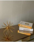 Shape Star Gold 1 Pieces For Home Decorative